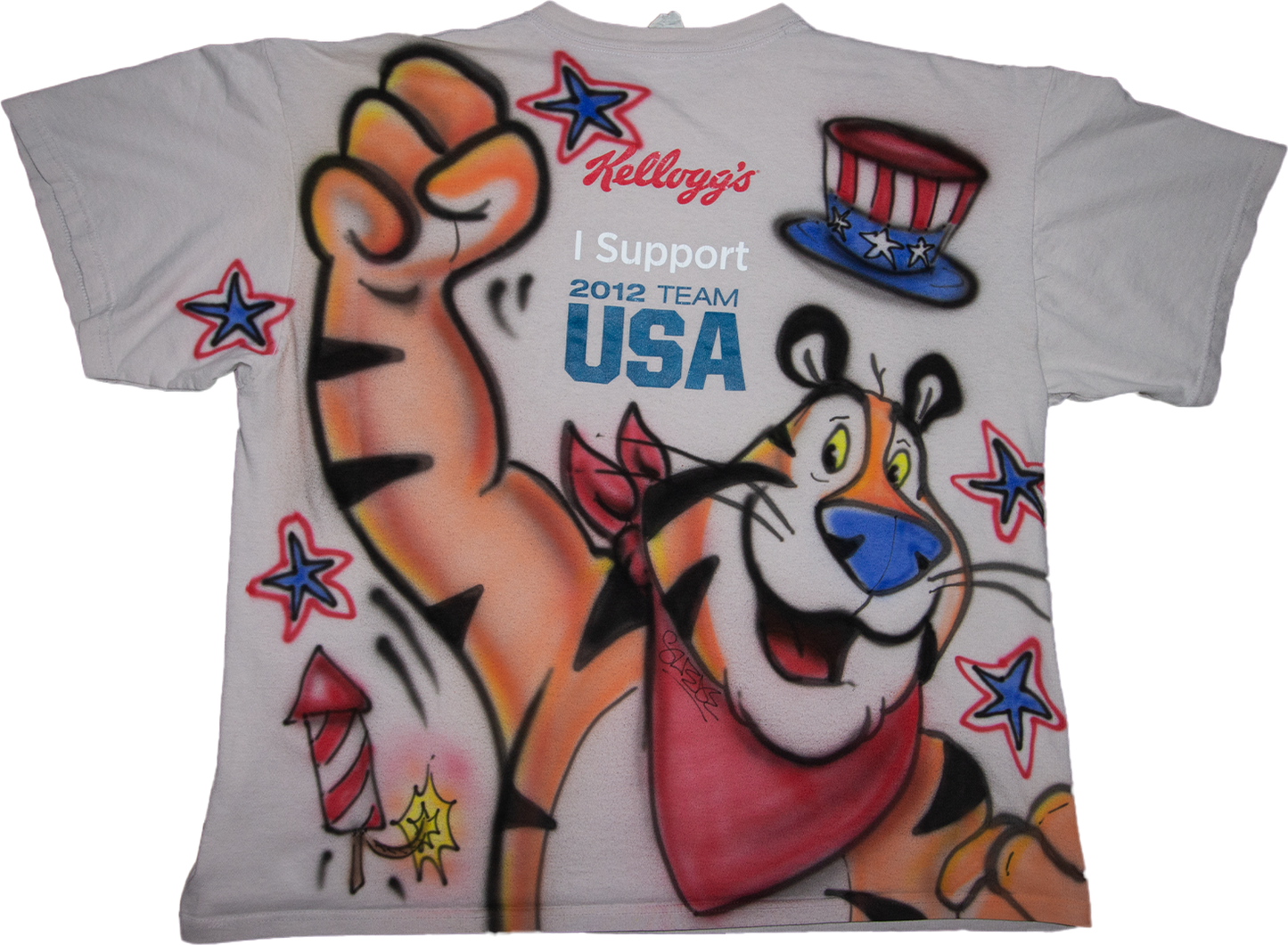 Olympics 2XL