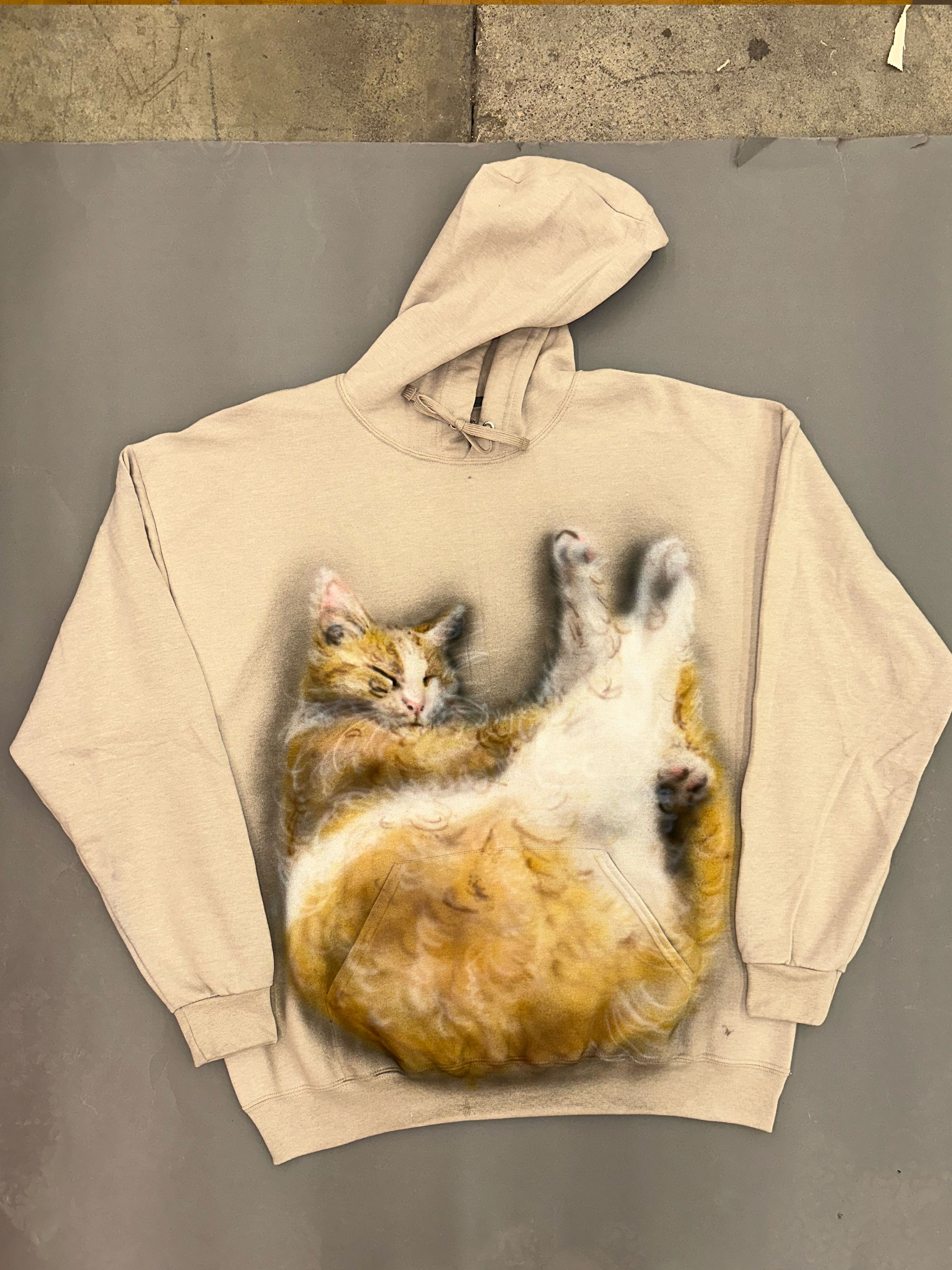Commissioned Hoodie - Anything your heart desires