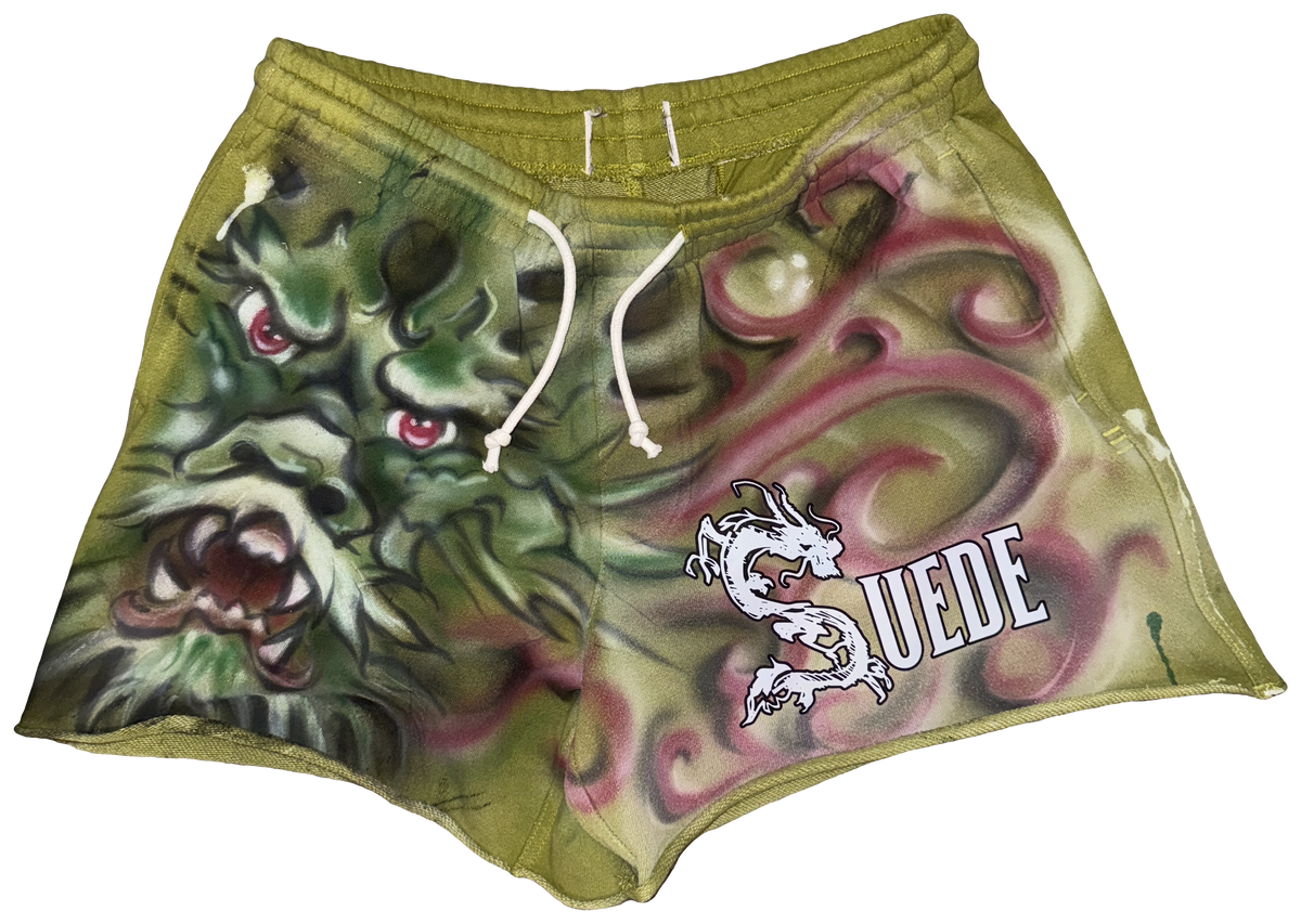 Dragon Shorts