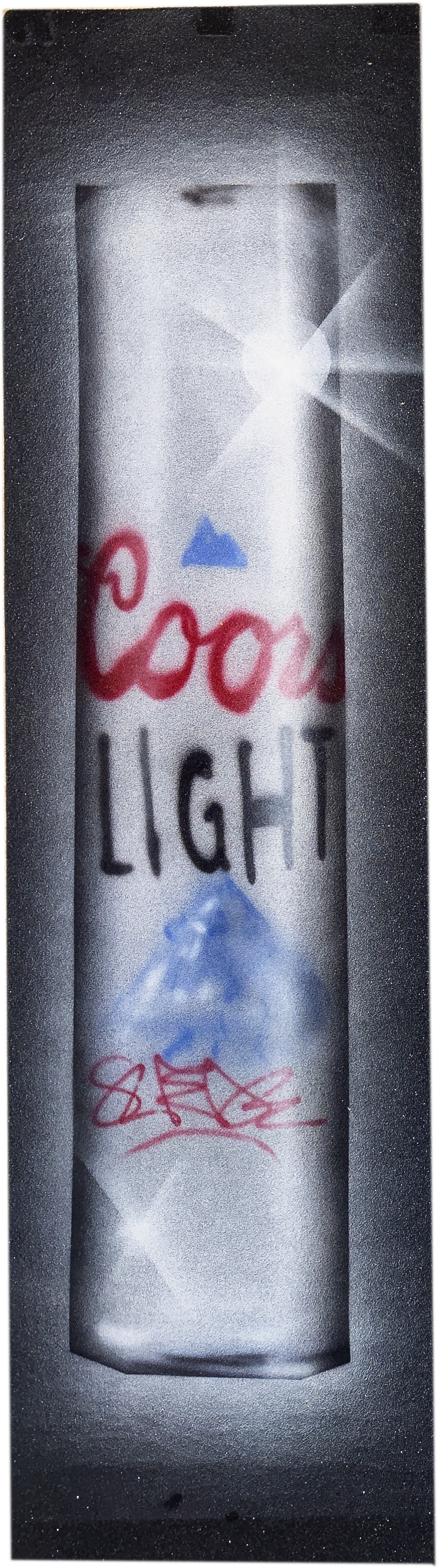 Coors Grip Tape