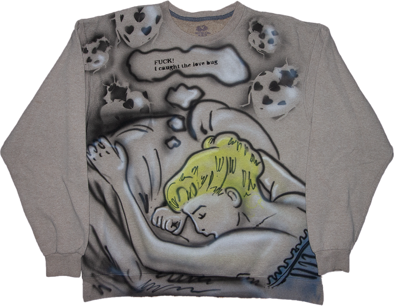 Bed bugs XL