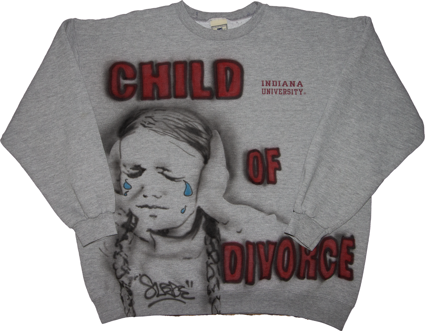 Child of Divorce XL