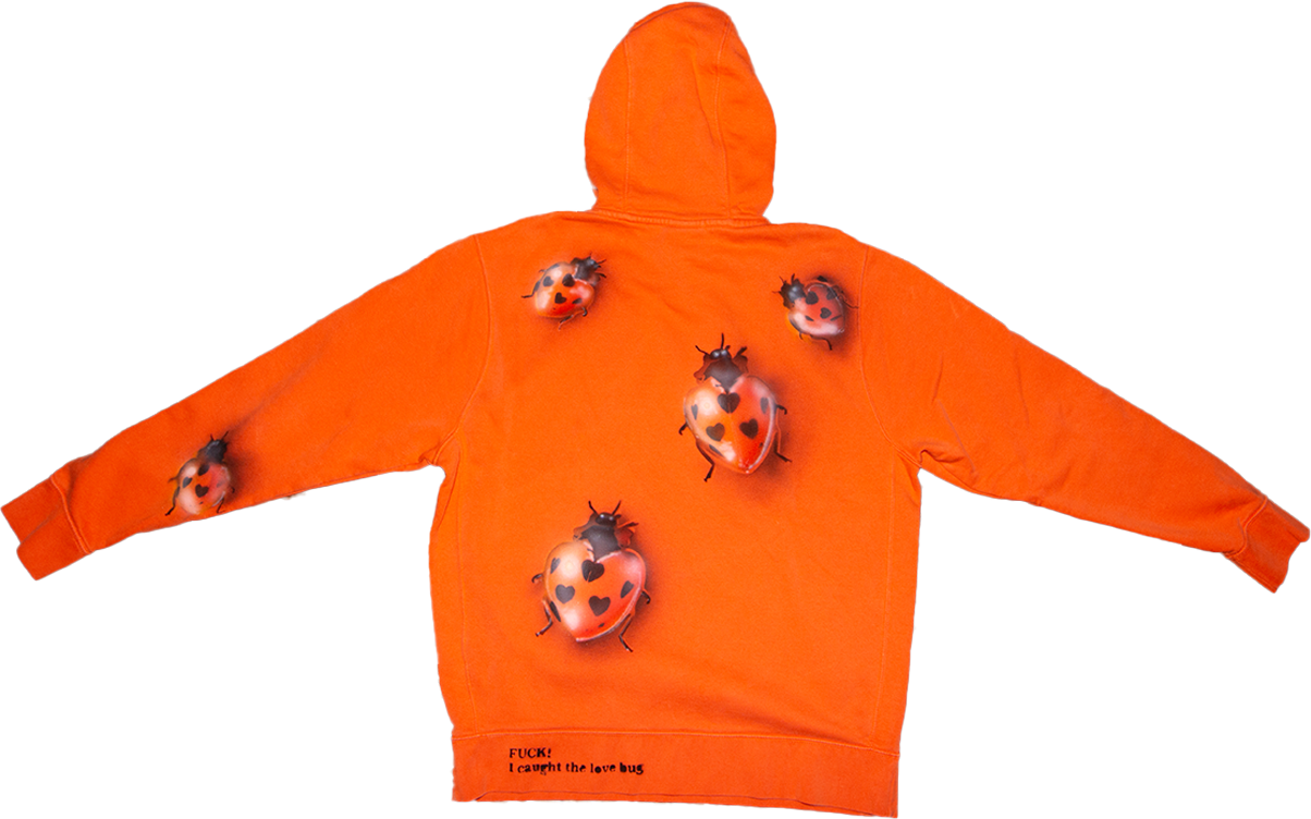 Orange > any other color L