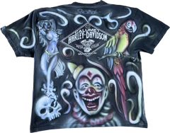 Harley Clown XXL