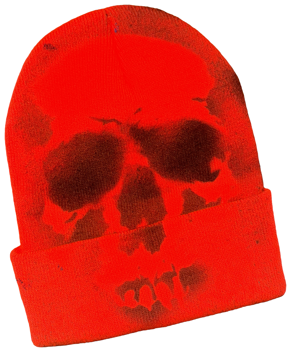 Skull Beanie #2