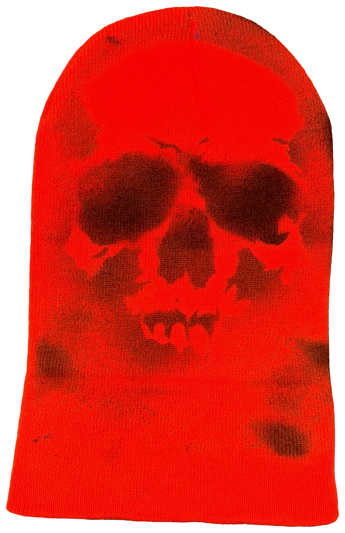 Skull Beanie #2