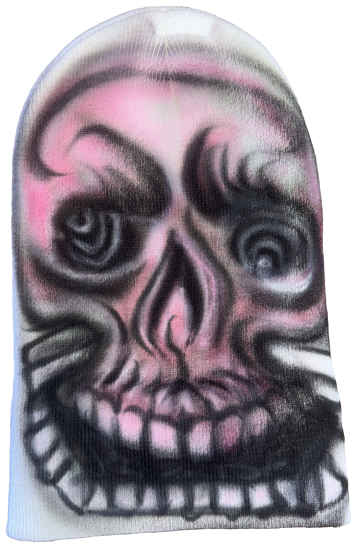 Skull Beanie #3