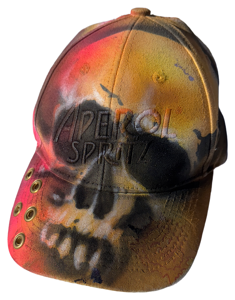 Skull Hat #1