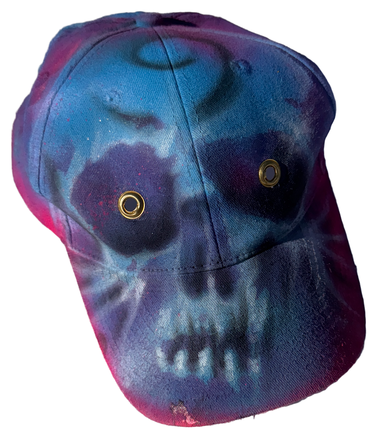 Skull Hat #2