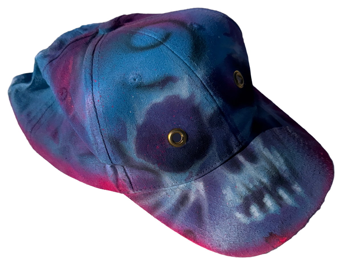 Skull Hat #2