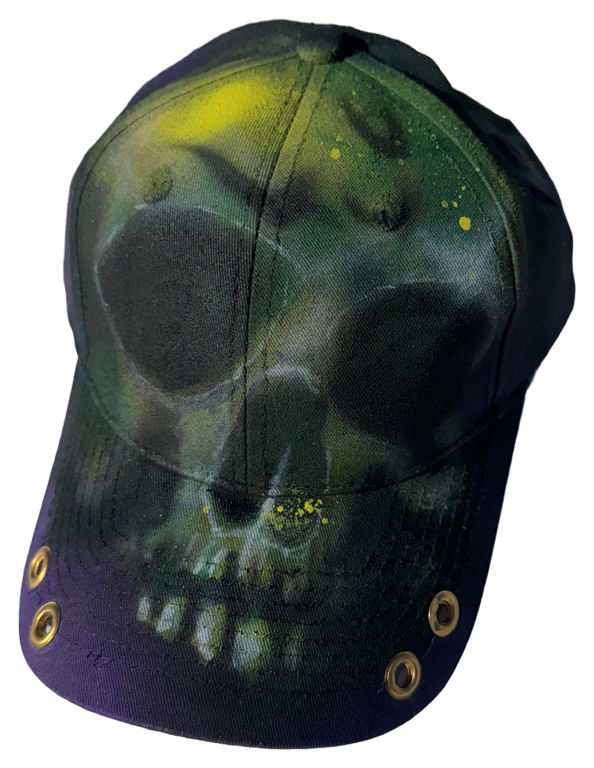 Skull Hat #3