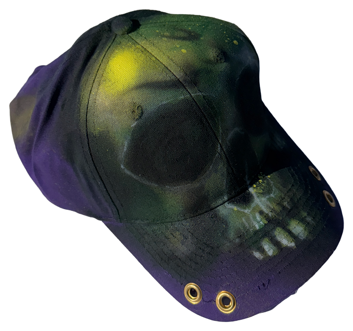 Skull Hat #3