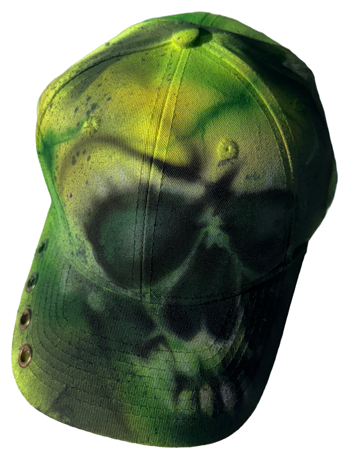 Skull Hat #4