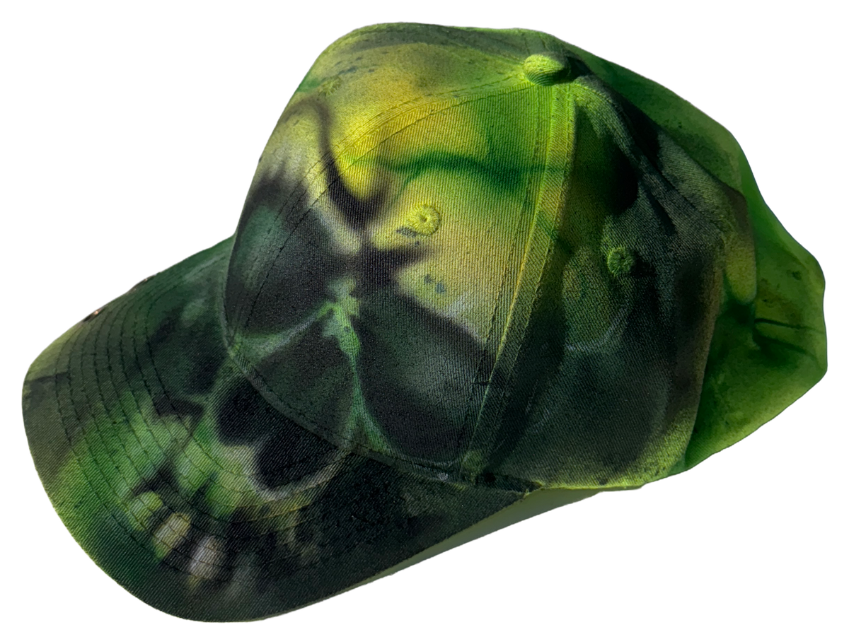 Skull Hat #4