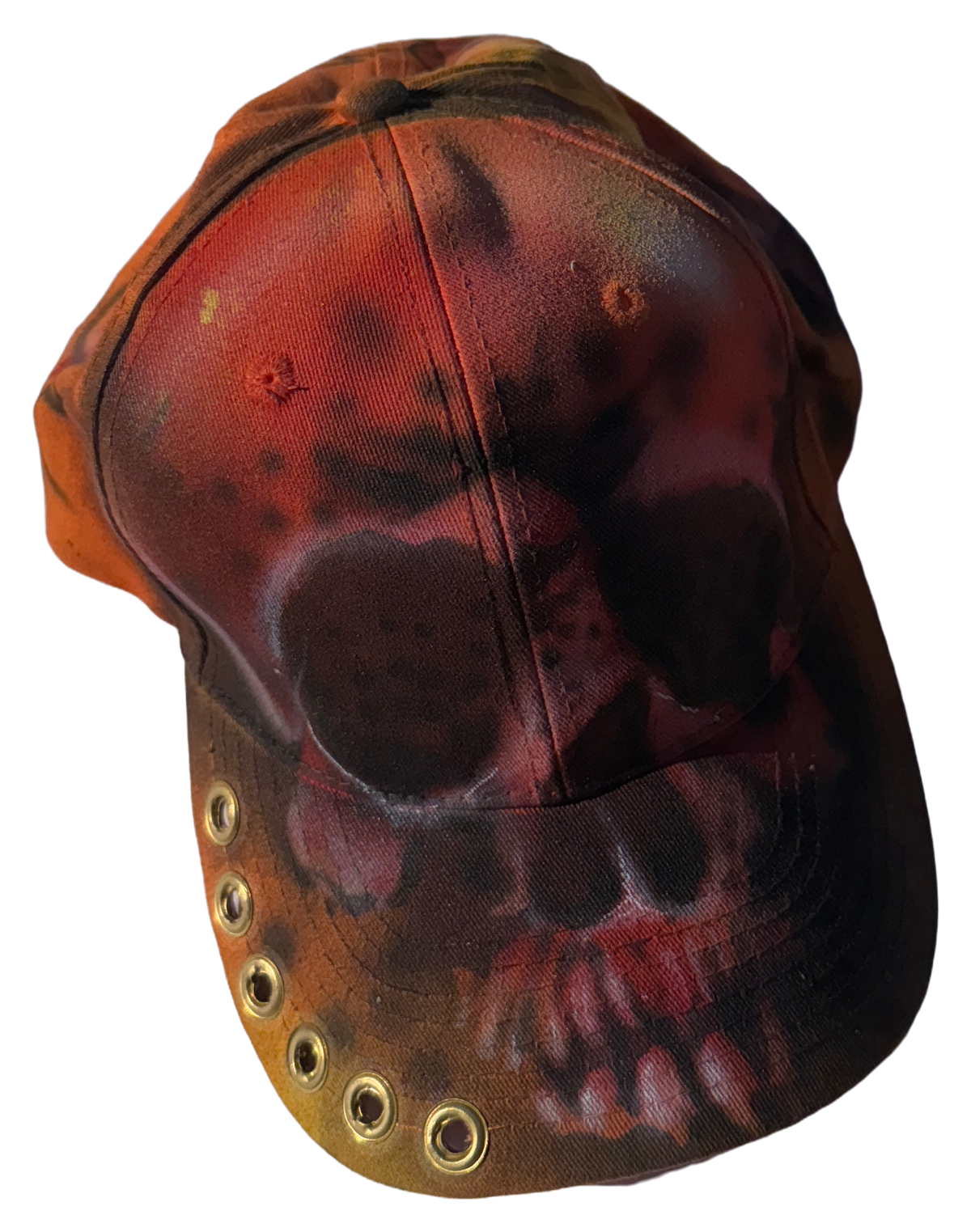 Skull Hat #5