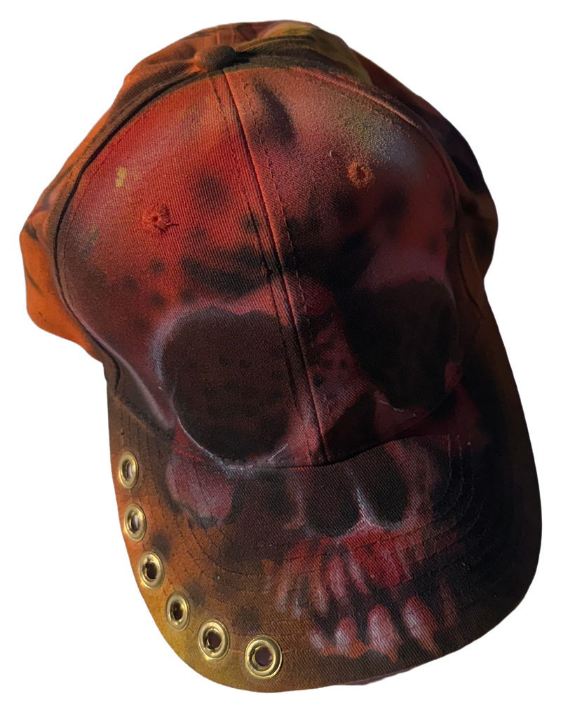 Skull Hat #5