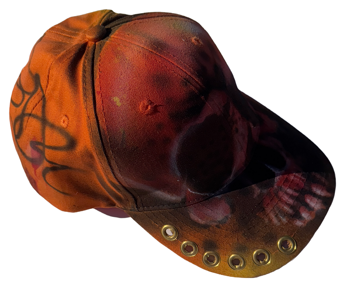 Skull Hat #5