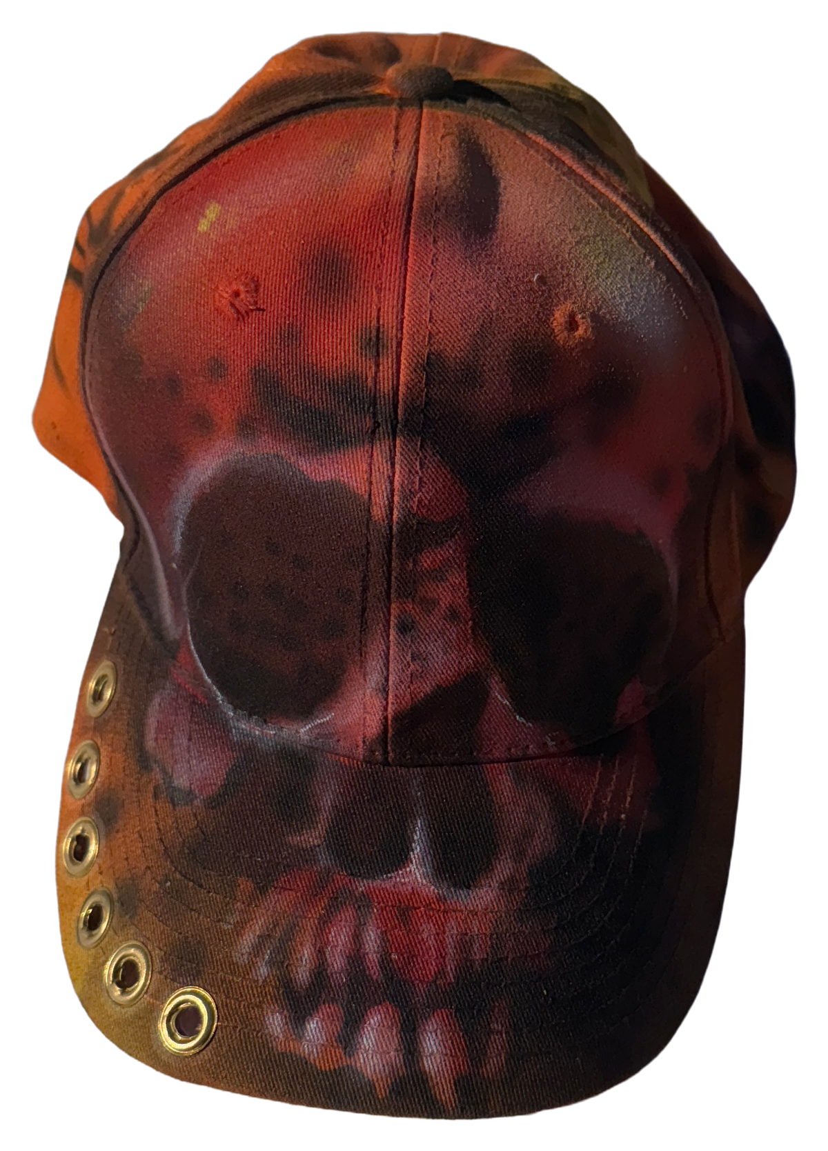 Skull Hat #5