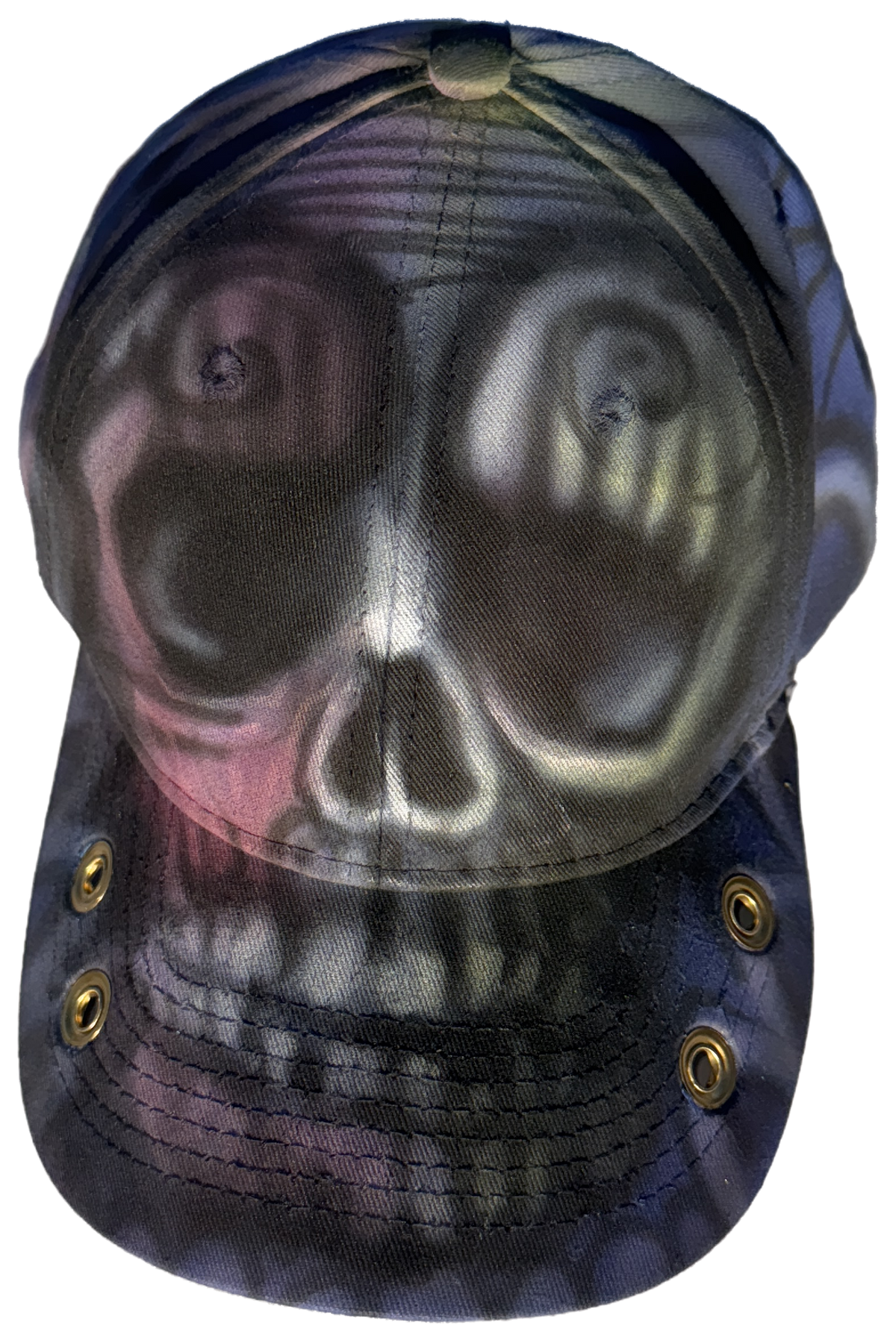 Skull Hat #6