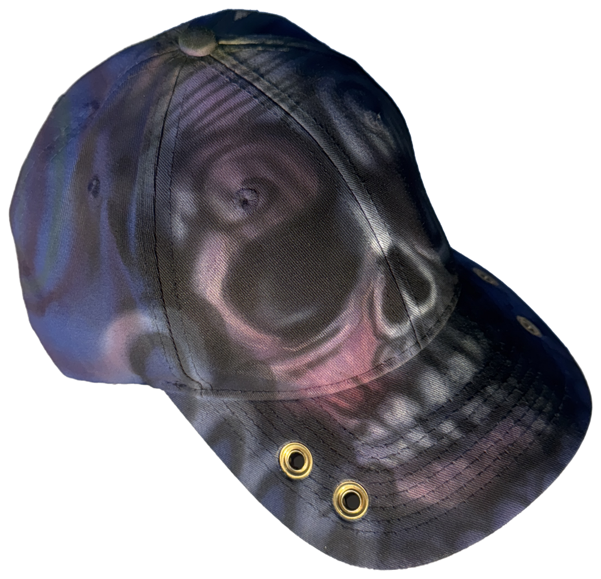 Skull Hat #6