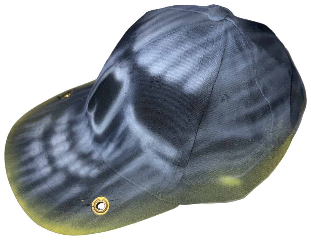 Skull Hat #7