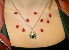 Lovebug Necklace